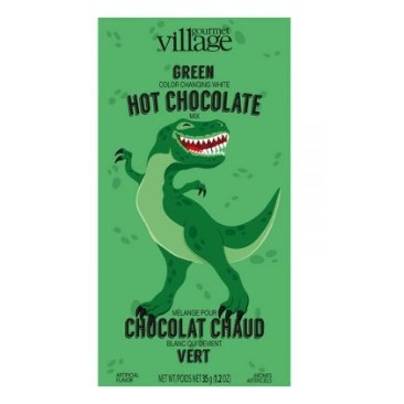 Village gourmet color changing hot chocolate